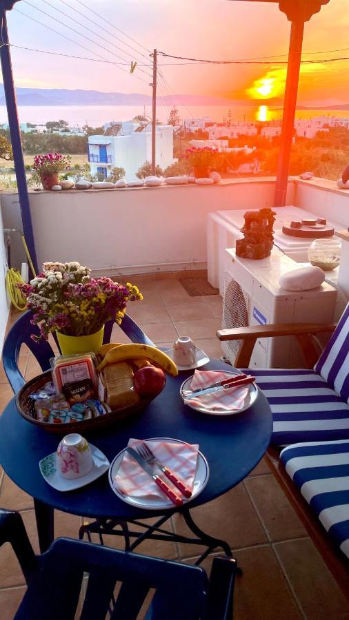 Ferienwohnung Nicki'S House Agia Anna  Exterior foto